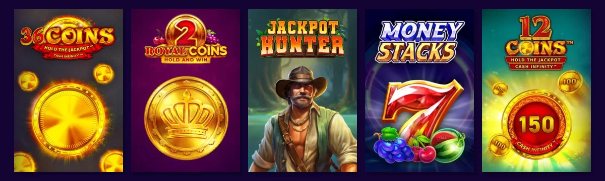 Jackpoturile noastre Jocuri cu jackpot progresiv din platforma Swiper