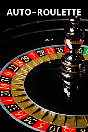 Auto Roulette Auto Roulette, joc disponibil pe telefon la Swiper casino