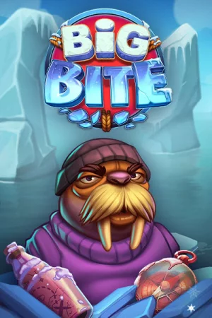 Big Bite Big Bite, joc disponibil pe telefon la Swiper casino
