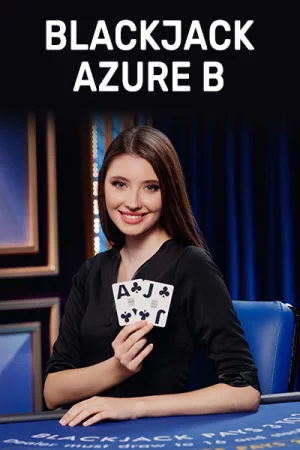 Blackjack Azure B Blackjack Azure B din biblioteca noastră