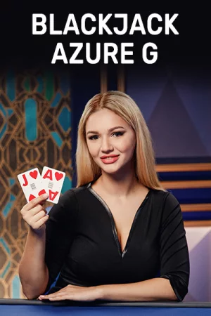 Blackjack Azure G Blackjack Azure G din biblioteca noastră
