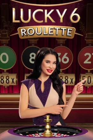 Lucky 6 Roulette Lucky 6 Roulette, joc disponibil pe telefon la Swiper casino