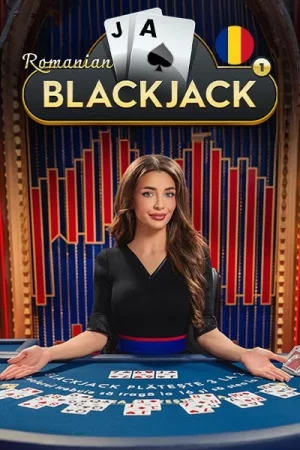 Romanian Blackjack 1 Romanian Blackjack 1 din biblioteca noastră