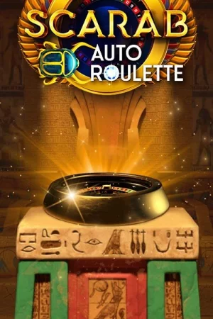 Scarab Auto Roulette Scarab Auto Roulette din biblioteca noastră