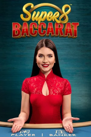 Super 8 Baccarat Super 8 Baccarat din biblioteca noastră